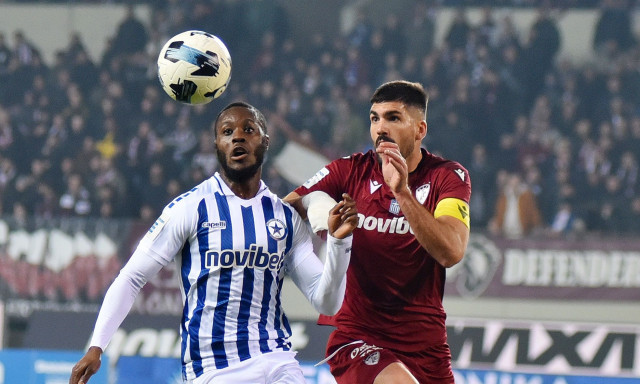 ΑΕΛ – Ατρόμητος 0-0: Το απόλυτο... μηδέν στη Λάρισα