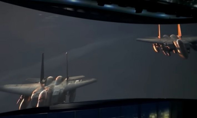 «Καταιγίδα Χόκι»: Έτσι εκδικήθηκαν τους τζιχαντιστές στη Συρία οι ΗΠΑ - Δείτε το βίντεο