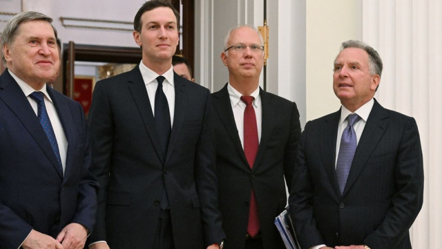 Ουκρανικό: ΗΠΑ και Ρωσία σε «εποικοδομητικές» συνομιλίες στο Μαϊάμι