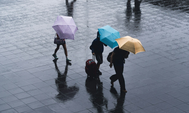 Θοδωρής Κολυδάς: Έρχεται καιρός τύπου «Π» τα Χριστούγεννα - Πού αναμένονται βροχές και χιόνια