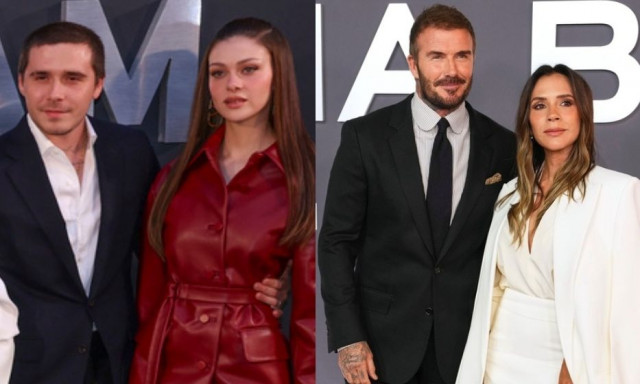 Σε δύο στρατόπεδα οι Μπέκαμ: Η διαμάχη του Brooklyn με τους γονείς του - Το unfollow στα αδέρφια του