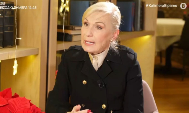 Σόφη Ζαννίνου: «Ο Θανάσης Βέγγος δεν έκανε καμία δουλειά, αν δεν είχε μαζί του τον πατέρα μου»