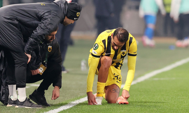 ΑΕΚ – ΟΦΗ: Κάταγμα στο δάχτυλο του ποδιού ο Περέιρα | Η ενδεκάδα του Μάρκο Νίκολιτς