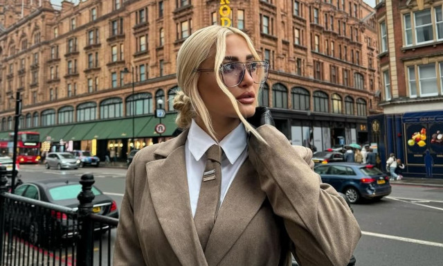 Ιωάννα Τούνη: Έκανε τον απολογισμό λίγο πριν φύγει το 2025 - Η τρυφερή ανάρτηση με τον γιο της, Πάρη