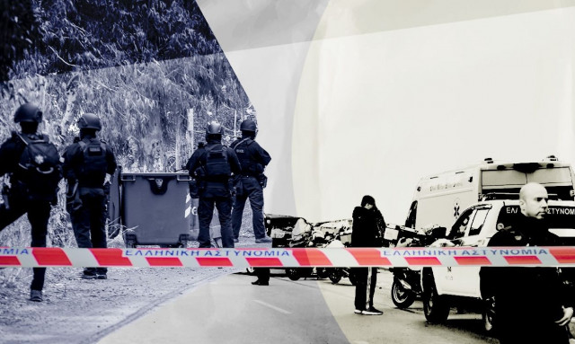 Ανασκόπηση 2025: Οι αστυνομικές υποθέσεις που συγκλόνισαν την Ελλάδα