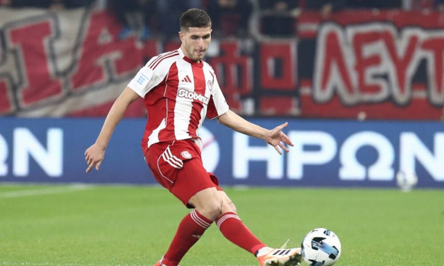 Ολυμπιακός: Πλήγμα με Πιρόλα - Τόσο θα μείνει εκτός