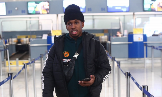 Παναθηναϊκός AKTOR: «Νίκη… χριστουγεννιάτικο δώρο στον Σλούκα»