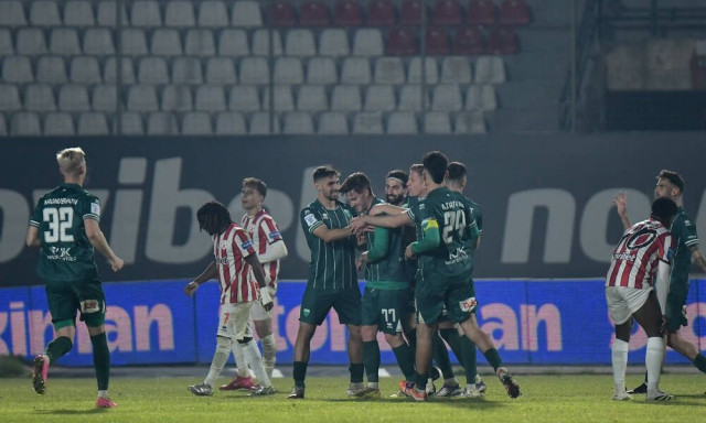 Super League, Πανσερραϊκός - Λεβαδειακός 0-2: Όνειρα... Ευρώπης για τους Βοιωτούς