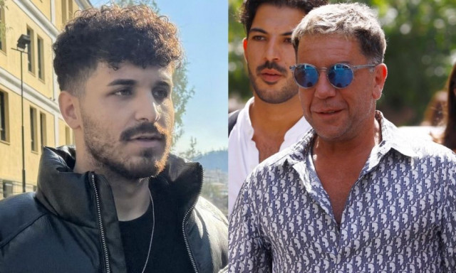 Γιώργος Μαζωνάκης: «Κόλαφος» κατά του 21χρονου ο επιχειρηματίας του κέντρου που εμφανίζεται