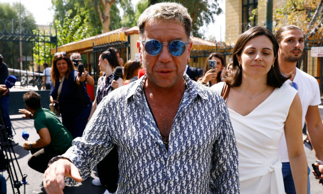 Γιώργος Μαζωνάκης: «Θα βγει νικητής από όλη αυτή τη δοκιμασία», λέει ο δικηγόρος του