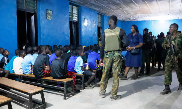 Νιγηρία: Απελευθερώθηκαν άλλοι 130 μαθητές του καθολικού σχολείου που είχαν απαχθεί τον Νοέμβριο