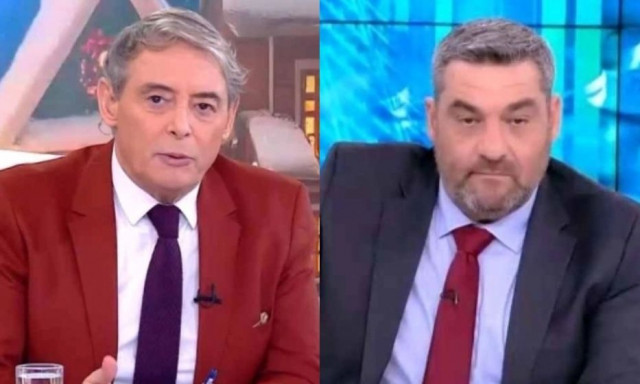 Χαμός ανάμεσα σε Mega και Open σε ζωντανή σύνδεση: «Αυτό είναι ανήθικο που κάνετε. Δεκαετία ’90»