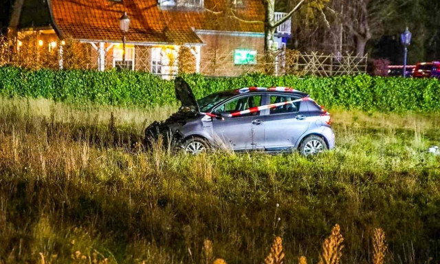 Ολλανδία: Αυτοκίνητο έπεσε σε πλήθος - 9 τραυματίες