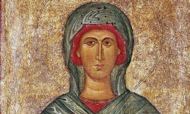 Αγία Αναστασία η Φαρμακολύτρια: Ο θαυμαστός βίος και το μαρτύριο της