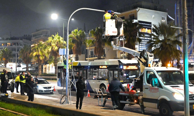 Σαρωτικοί έλεγχοι από τις 8 κάμερες: Πάνω από 1.500 παραβάσεις σε μόλις 4 ημέρες