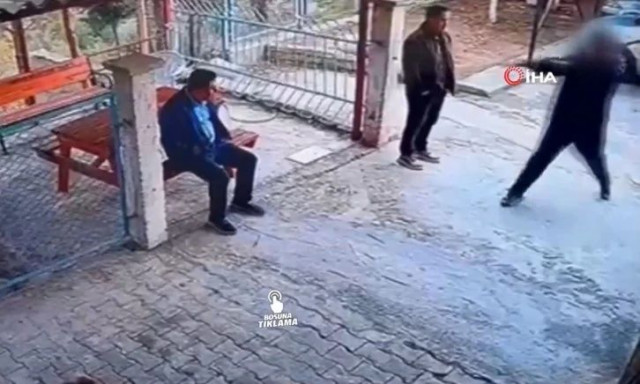 Τρόμος σε σχολείο στην Τουρκία: Μαθητής πυροβόλησε τον διευθυντή στο διάλειμμα – Δείτε βίντεο