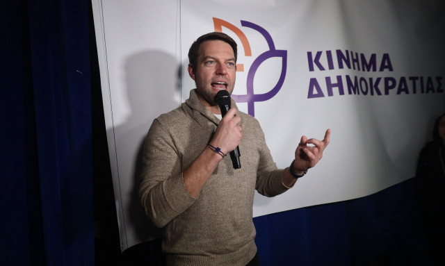 Υπό διάλυση το Κίνημα Δημοκρατίας - Ο Κασσελάκης προσπαθεί να ανακόψει το κύμα φυγής