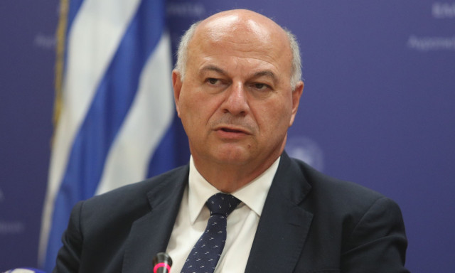 Αιχμές Τσιάρα για τα μπλόκα των αγροτών: «Αρχικά υπήρχε θετικό κλίμα, τι άλλαξε μετά δεν το γνωρίζω»