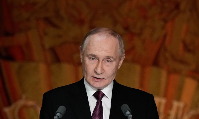 Η Μόσχα διαψεύδει σχέδια επίθεσης στην Ευρώπη - Έτοιμη και για νομικές εγγυήσεις