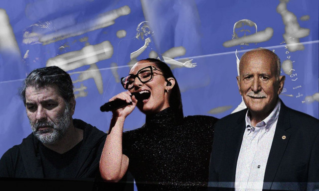 Ανασκόπηση 2025: Οι τηλεοπτικές στιγμές που απασχόλησαν, επιστροφές και «δικαστήρια»