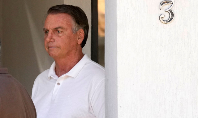 Βραζιλία: Ο Μπολσονάρου θα αποφυλακιστεί για να υποβληθεί σε χειρουργική επέμβαση