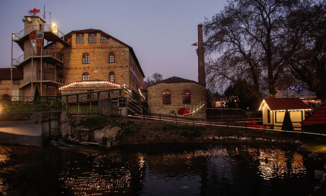 Μύλος τον Ξωτικών: Λιγότερες επισκέψεις λόγω αγροτικών μπλόκων - «Υπάρχει πτώση», λέει η διοργάνωση