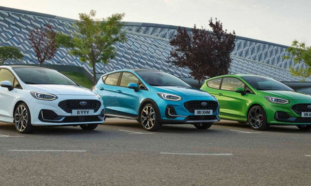 Ford: Νέα στρατηγική, επιστροφή Fiesta και αναδιάρθρωση γκάμας