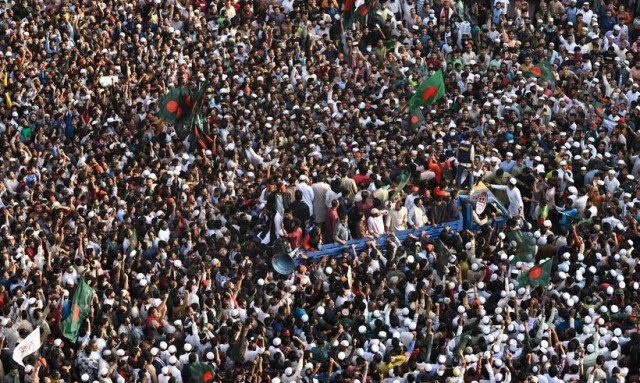 Μπανγκλαντές σε κρίσιμο σταυροδρόμι: Ριζοσπαστισμός, μειονότητες και η νέα πολιτική τάξη