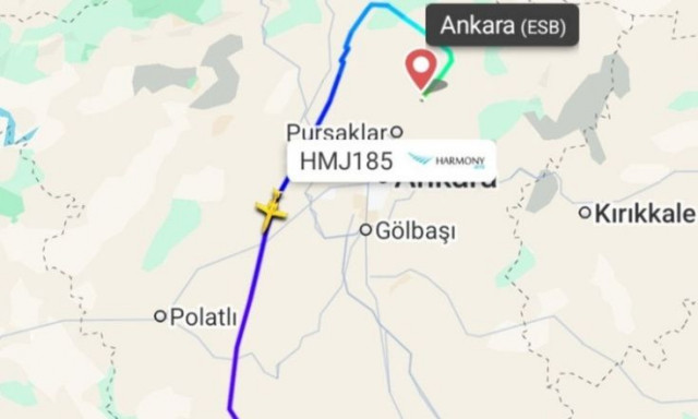 Τουρκία: Ιδιωτικό τζετ έχασε την επαφή με τα ραντάρ - Πληροφορίες ότι συνετρίβη