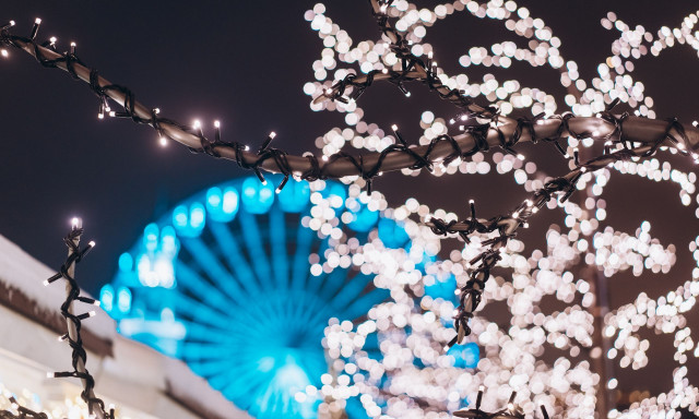 Χριστούγεννα στο εξωτερικό: Τέσσερεις κορυφαίοι προορισμοί για αξέχαστες γιορτές