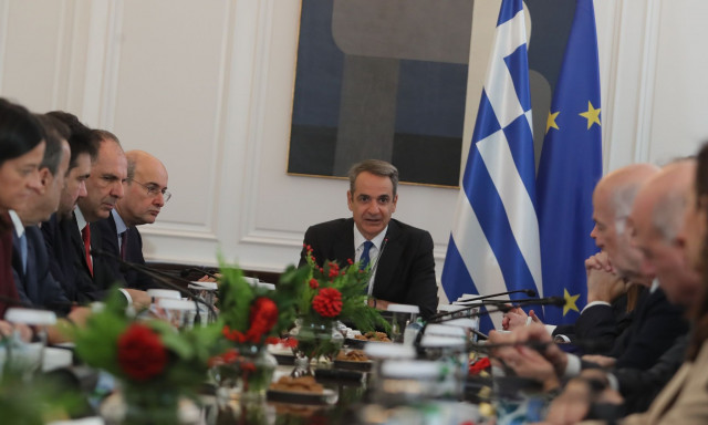 Υπουργικό Συμβούλιο: Το 2026, 60 σημαντικές μεταρρυθμίσεις και 40 εμβληματικά έργα και επενδύσεις