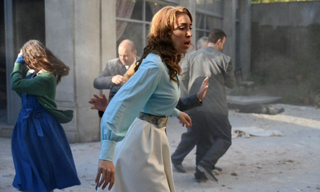 Διπλό φινάλε στον ALPHA-«Να μ’αγαπάς» και «Άγιος Έρωτας» αποχαιρετούν για το 2025