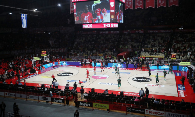 Euroleague: Πρόστιμο στον Ολυμπιακό για υβριστικά συνθήματα – Ποινές σε άλλες ομάδες