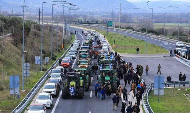 Μπλόκα αγροτών - Δημογλίδου: «Μόνο οι αγρότες των Μαλγάρων ήταν συνεργάσιμοι»