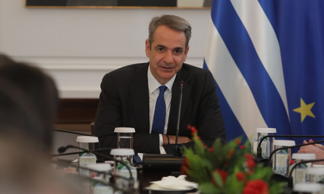 Μητσοτάκης για μπλόκα αγροτών: Έφτασε η ώρα της κοινής ευθύνης - Δεν υποκύπτουμε σε εκβιασμούς