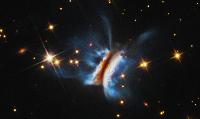 NASA: Επιστήμονες ανακάλυψαν τον μεγαλύτερο πρωτοπλανητικό δίσκο που έχει παρατηρηθεί ποτέ