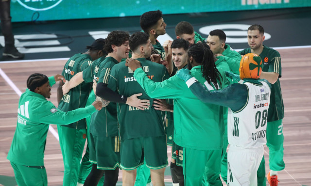 Οι αθλητικές μεταδόσεις της ημέρας (23/12): Πού θα δείτε Ζαλγκίρις – Παναθηναϊκός AKTOR