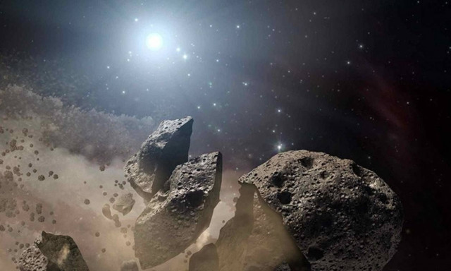 Αστεροειδής μεγέθους κτιρίου μπορεί να χτυπήσει τη Σελήνη το 2032 - Πώς θα επηρεαστεί η Γη