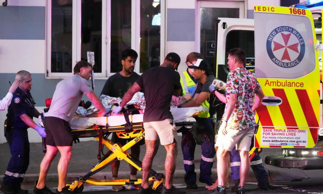 Τρομοκρατική επίθεση στην παραλία Μπόνταϊ: Ξύπνησε από τεχνητό κώμα τραυματίας αστυνομικός