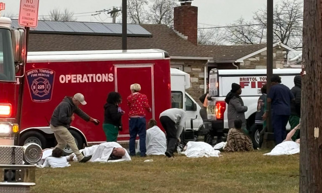 Πενσυλβάνια: Φωτιά μετά από έκρηξη σε γηροκομείο - Παγιδεύτηκαν ηλικιωμένοι