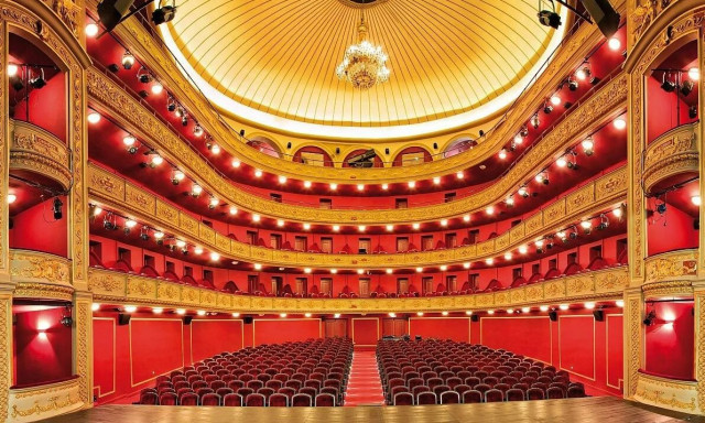 200 χρόνια Γιόχαν Στράους στο Δημοτικό Θέατρο Πειραιά