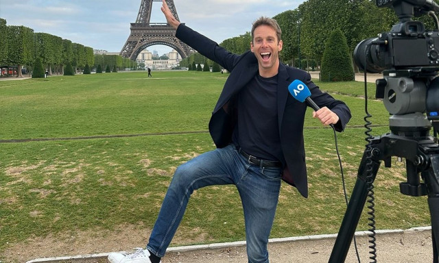 Duncan McKenzie-McHarg: Νεκρός αθλητικός παρουσιαστής - Έπεσε από ταράτσα του Λος Άντζελες