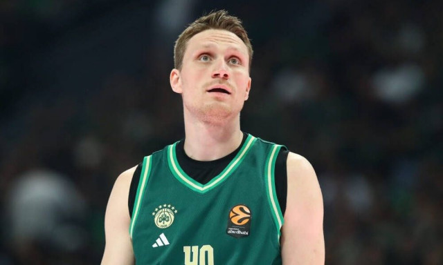 Ζαλγκίρις Κάουνας - Παναθηναϊκός AKTOR: Γκριγκόνις και Σαμοντούροβ εκτός δωδεκάδας