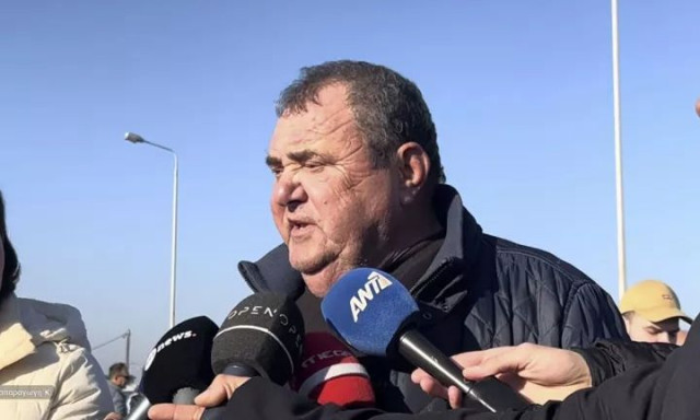 Δικηγόρος Ανεστίδη: «Δεσμεύτηκαν οι λογαριασμοί του - Προσπαθεί να μάθει τον λόγο από την τράπεζα»