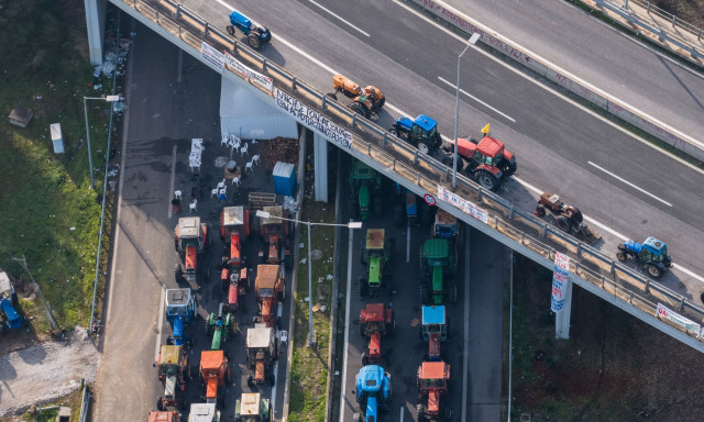 Δημογλίδου: Η τροχαία αποφασίζει τις κυκλοφοριακές ρυθμίσεις - Επιβεβλημένες οι εκτροπές κυκλοφορίας