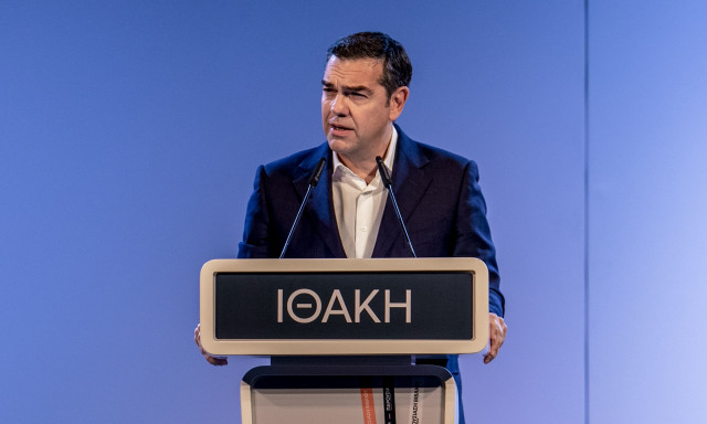 Αλέξης Τσίπρας σε συζήτηση με φοιτητές: «Δεν το βλέπω να έχει τρίτη τετραετία ο Μητσοτάκης»