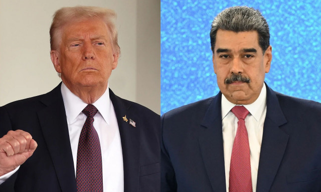 Τραμπ: Θα ήταν έξυπνο ο Μαδούρο να εγκαταλείψει την εξουσία – Τι απάντησε ο πρόεδρος της Βενεζουέλας