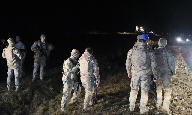 Συντριβή αεροσκάφους στην Τουρκία: Ο πιλότος ανέφερε ηλεκτρική βλάβη - Ζήτησε αναγκαστική προσγείωση