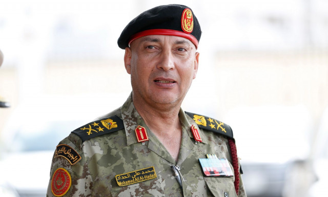 Τουρκία: Νεκρός ο αρχηγός του στρατού της Λιβύης – Από «τεχνικό πρόβλημα» η συντριβή του Falcon