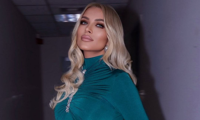 Κατερίνα Καινούργιου: Αποκάλυψε πόσα κιλά έχει πάρει στον έκτο μήνα της εγκυμοσύνης της